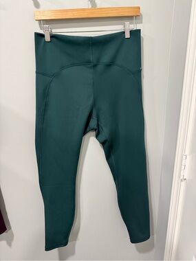 Womens spyder active leggings size XL